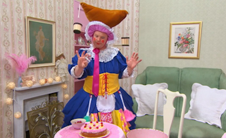 Mr Tumbles Suprise Party