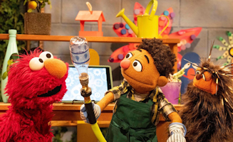 Sesame Street S54E18 Tamirs Water Works