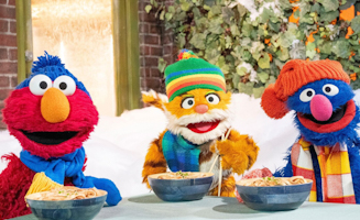 Sesame Street S54E10 Supermarket Games