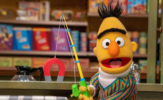 Sesame Street S53E09 How to Catch a Robot Dog