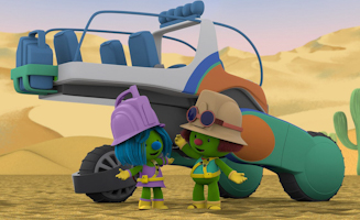 Desert Buddies