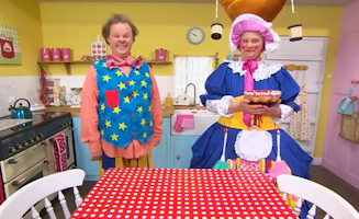 Mr Tumbles Trifle Contest