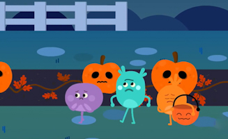 Fossilized Pumpkin Seed Mix