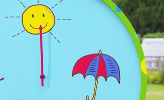 Mr Tumble And His Weather Dial