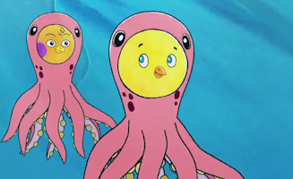 Eight Arms Are Better Than Two