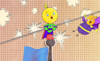 Super Crime Fighters