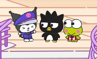 Crucero De Conspiracion De Kuromi - Parte 1