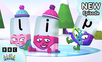 Alphablocks S06E06 Stop