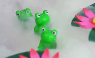 Mr Tumble Sings Five Little Speckled Frogs