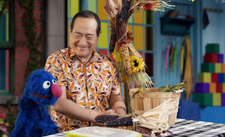 Sesame Street S53E04 The Great Corn Festival