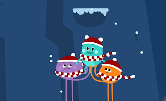 Bumblebees At Christmas