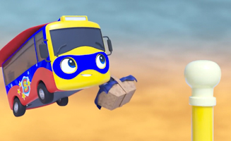 Buster Sauve Le Pique-Nique