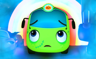 Zombie Qui Brille Dans Le Noir