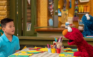 Sesame Street S54E23 The Sign Language ABCs