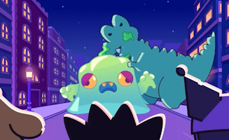 La Noche De Los Dulces Vivientes De Kuromi