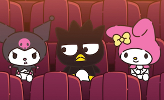 Kuromi Cine Pasion - Parte 1