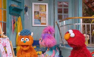 Sesame Street S53E03 Kind Rudy