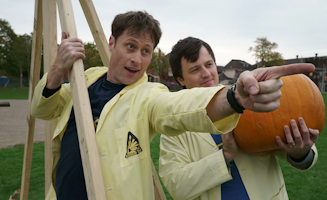 Science Max S03E08 Pumpkin Drop