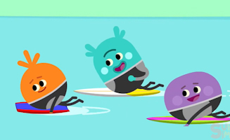 Floating Coconut Juice