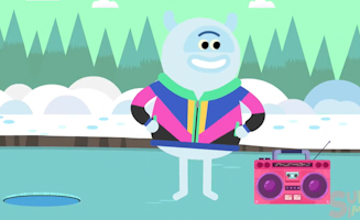 Frozen Lychee Bubble Tea