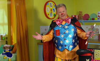Magic Show With Mr Tumble
