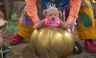 Tumble Teds Fairytale