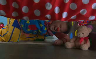 Mr Tumble On A Bear Hunt