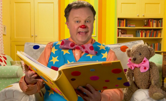 Mr Tumbles Fashion Show