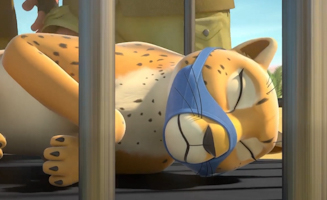 Mision S.O.S Guepardo Del Sahara