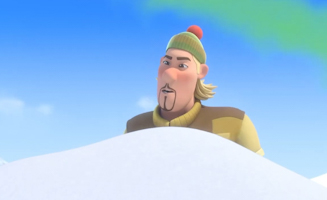 Mision S.O.S Colonia De Pinguinos