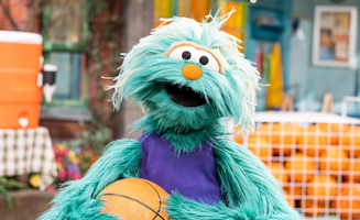 Sesame Street S54E03 Proud Of My Name