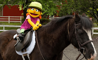 Sesame Street S53E23 Horsing Around