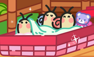 La Sorpresa Del Caracol De Keroppi - Parte 1