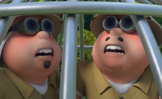 Mision S.O.S Mono Capuchino