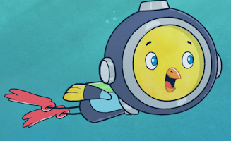 Guardian Of The Sandcastle