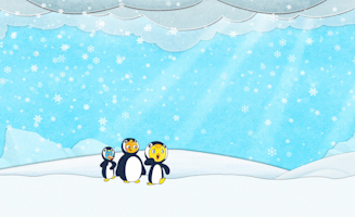 Waddle Of The Penguins