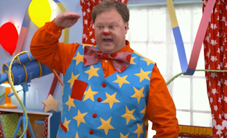 Mr Tumbles Exciting New Rollercoaster