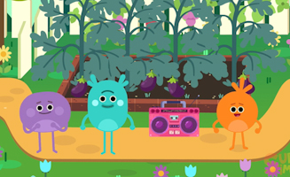 Dancing Baba Ghanoush