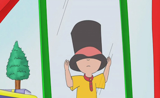 Caillou Sait Composter