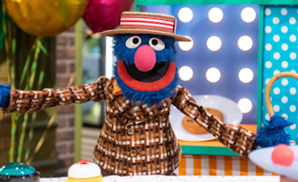 Sesame Street S54E16 The Grover Game
