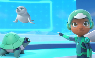 Mision S.O.S Foca Arpa