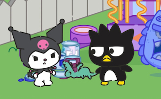 La Aventura De Medianoche De Kuromi