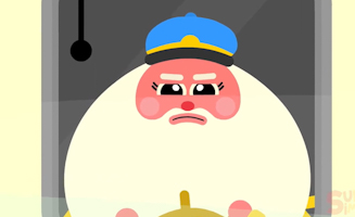 Giant Cauliflower Crepe