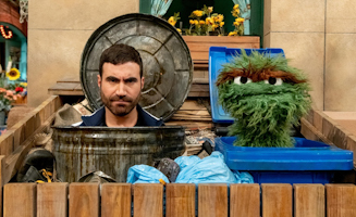 Sesame Street S53E11 Gold Medal Tango