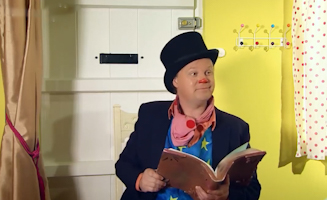 Cinderella Story Time With Mr Tumble And Friends