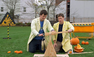 Science Max S03E02 Trebuchet