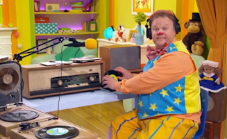 Mr Tumble The Radio Star
