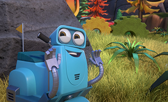 Mighty MonsterWheelies S02E17 No Way Out Park