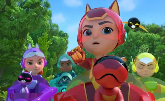 Mision S.O.S Ardilla Voladora-Primera Parte