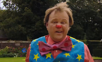 Mr Tumbles Special Exercise Routine